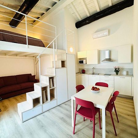 Ramera Bergamo Apartments Ponteranica Buitenkant foto
