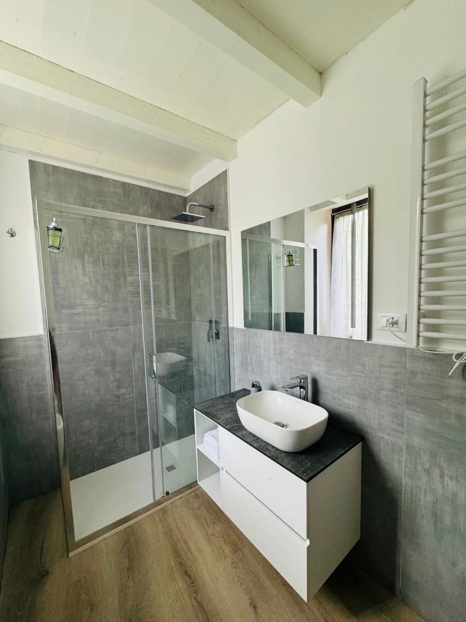 Ramera Bergamo Apartments Ponteranica Buitenkant foto
