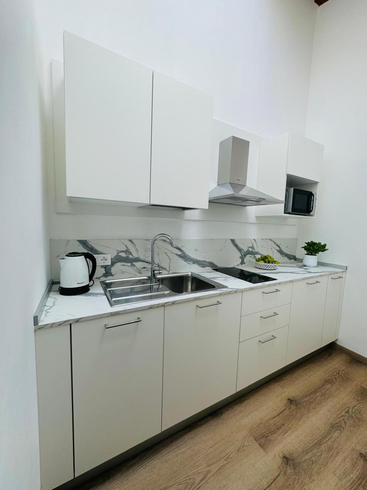 Ramera Bergamo Apartments Ponteranica Buitenkant foto