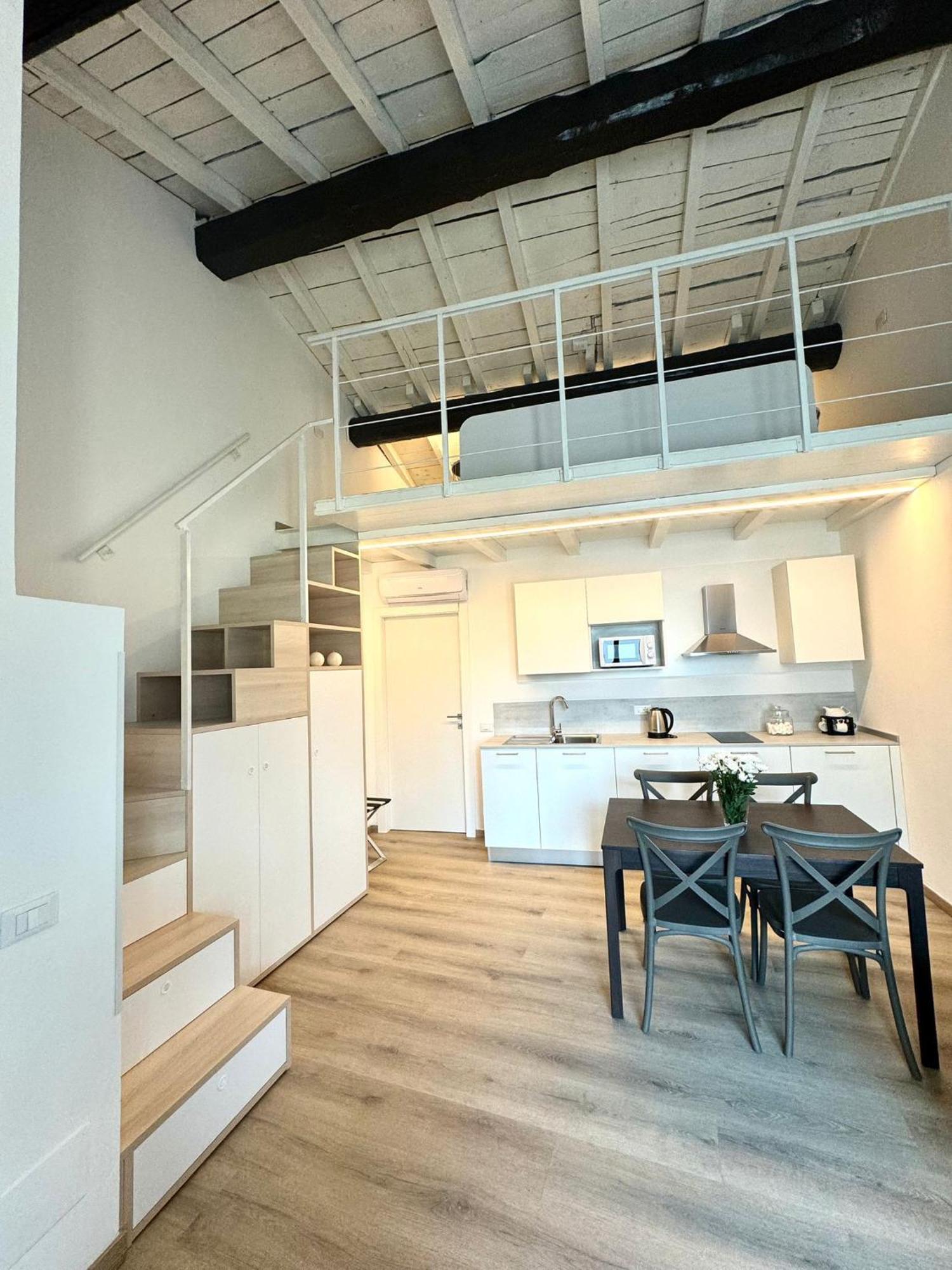 Ramera Bergamo Apartments Ponteranica Buitenkant foto