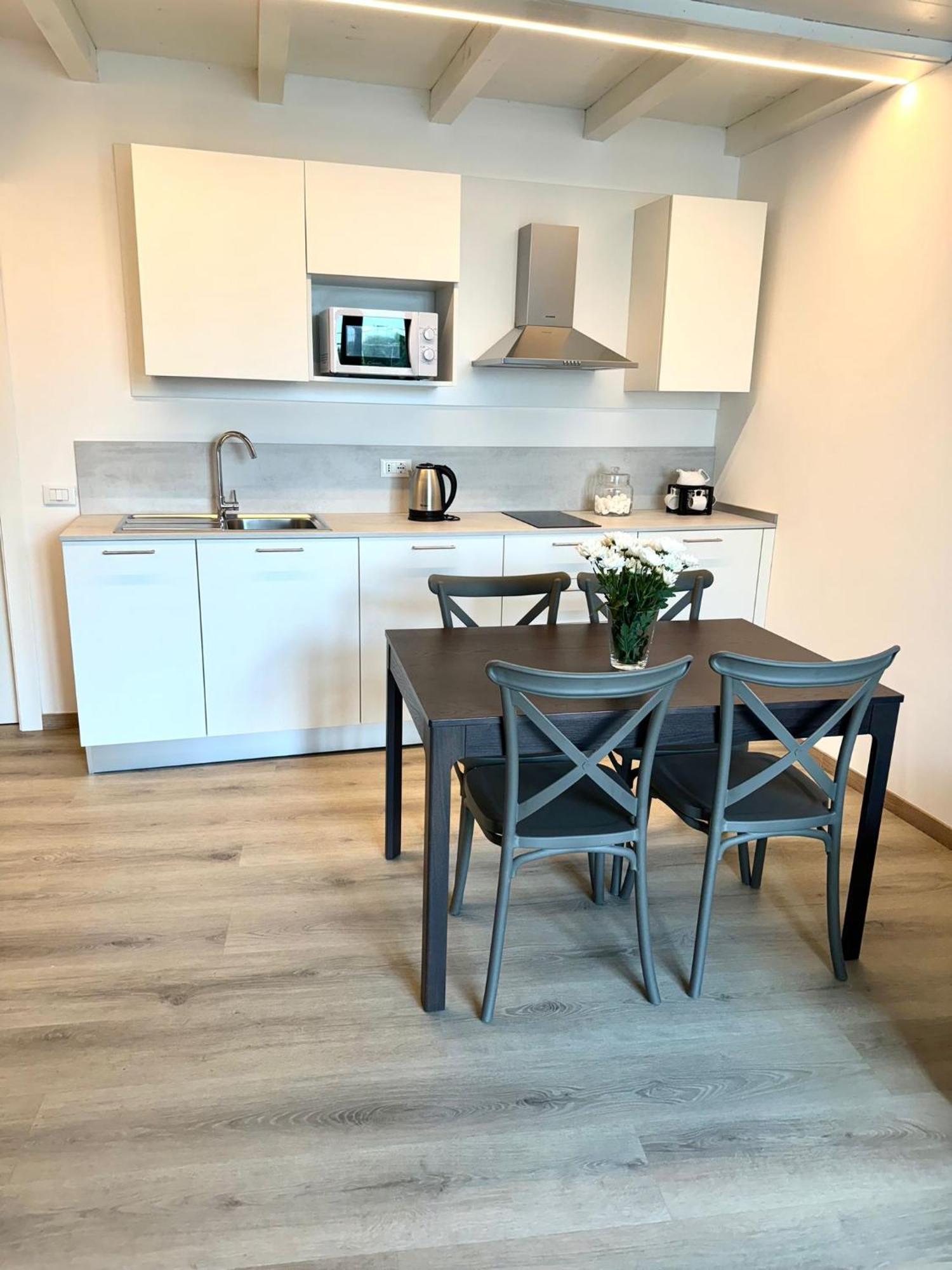 Ramera Bergamo Apartments Ponteranica Buitenkant foto