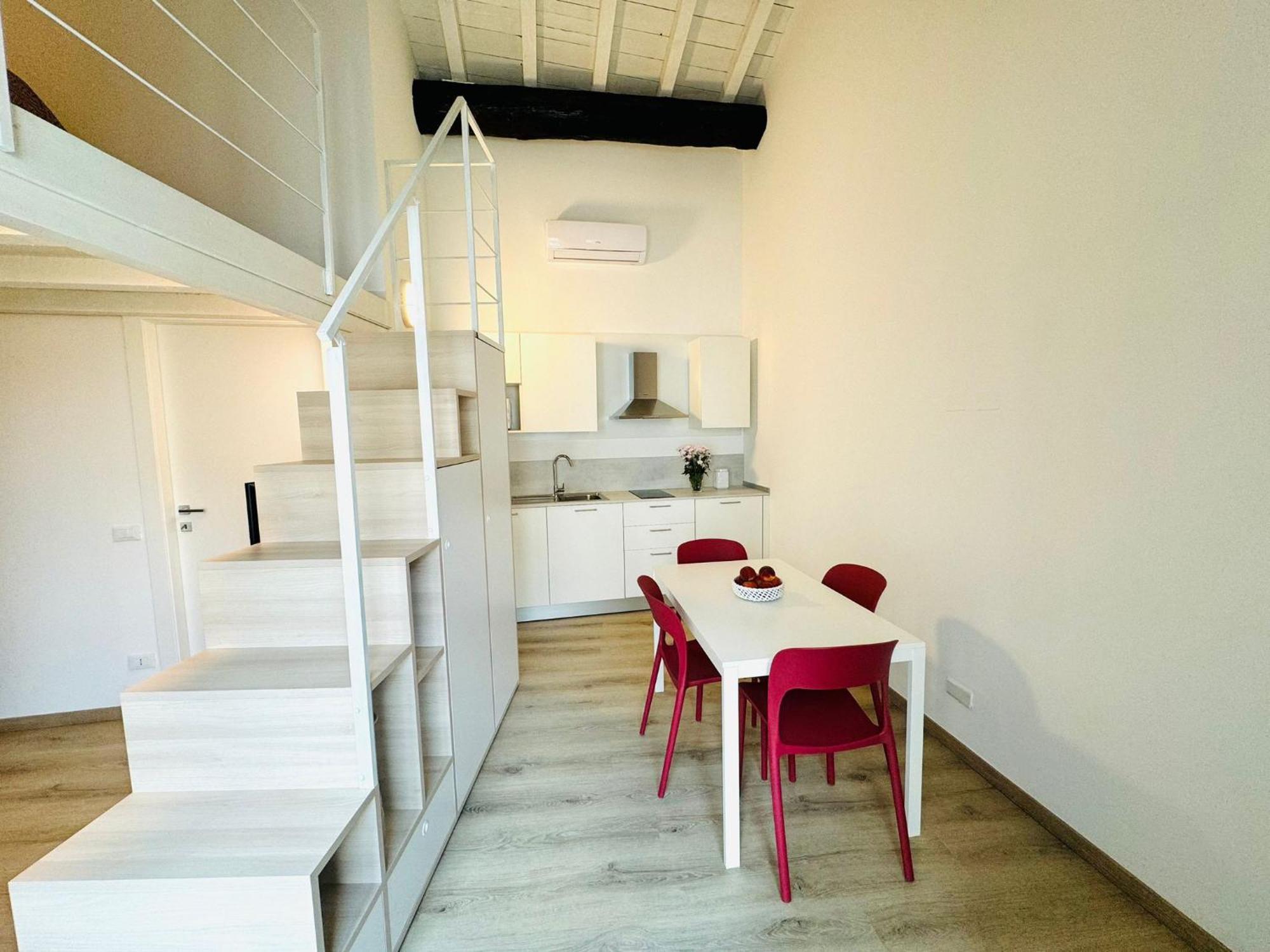 Ramera Bergamo Apartments Ponteranica Buitenkant foto
