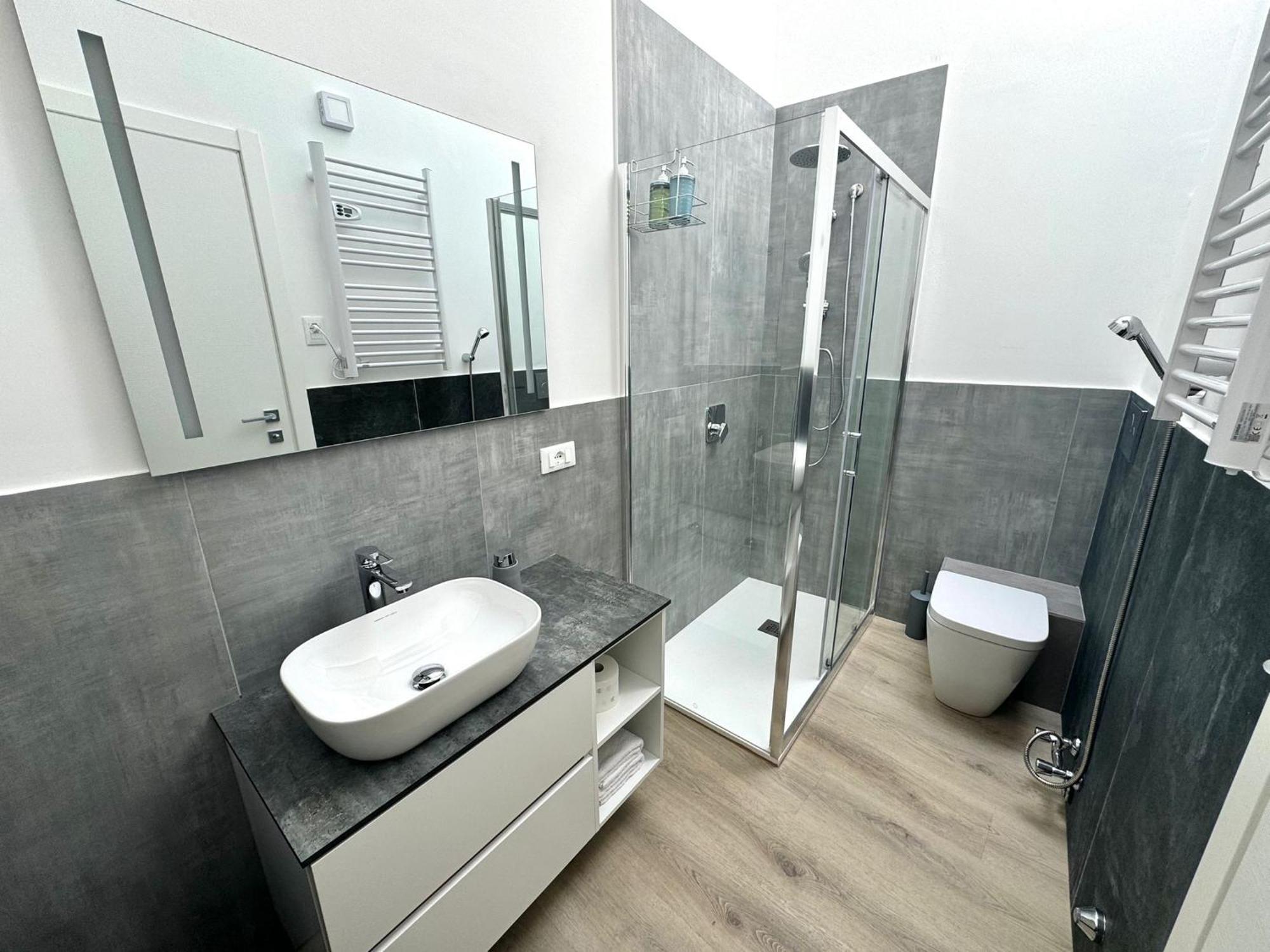 Ramera Bergamo Apartments Ponteranica Buitenkant foto