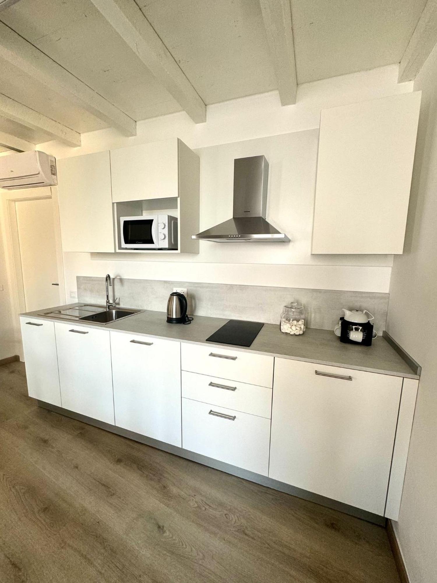 Ramera Bergamo Apartments Ponteranica Buitenkant foto