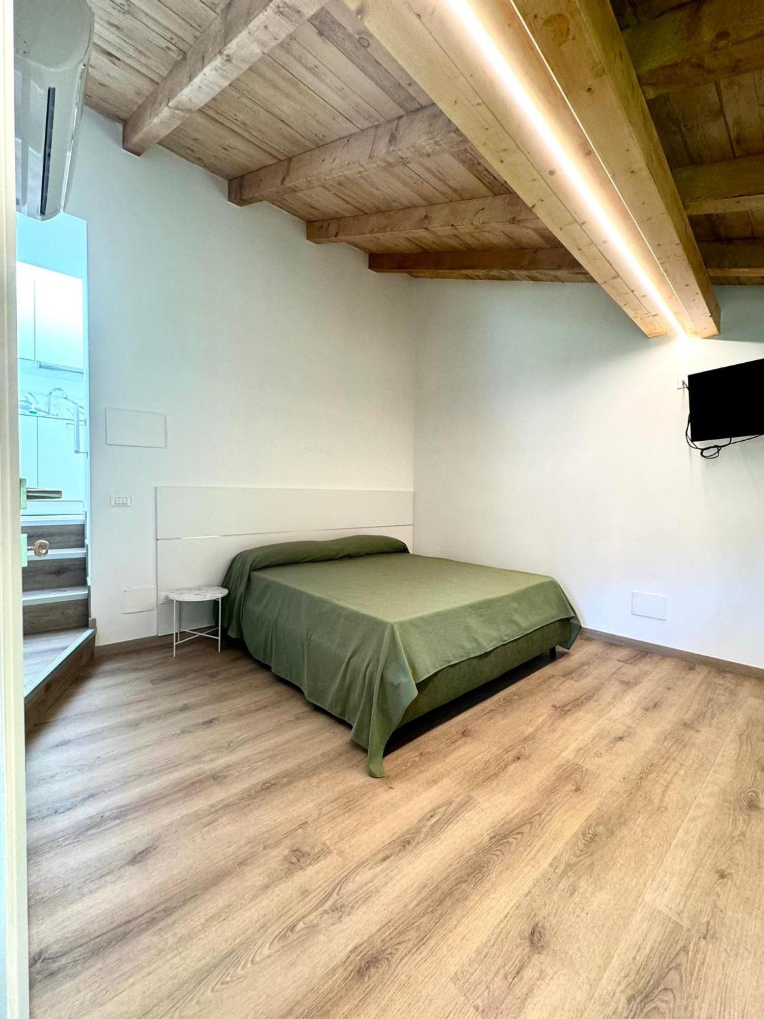 Ramera Bergamo Apartments Ponteranica Buitenkant foto